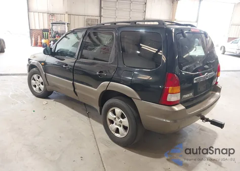 2004 Mazda Tribute Es V6 из США, поврежденный, VIN 4F2CZ06174KM30380